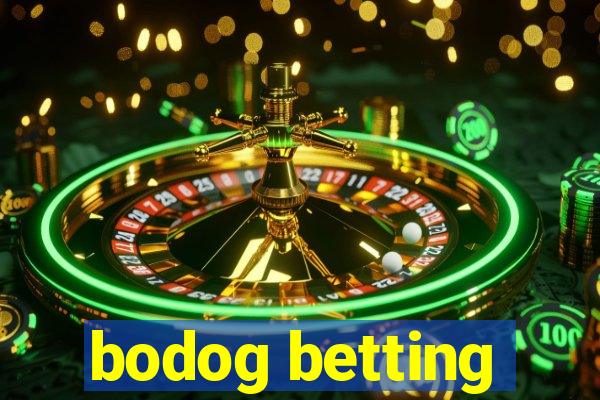 bodog betting