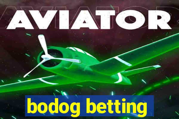 bodog betting