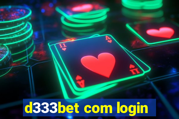 d333bet com login