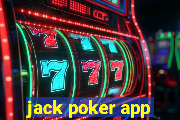 jack poker app