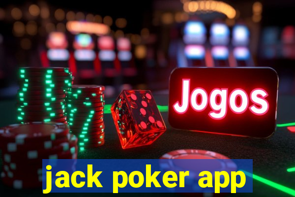 jack poker app