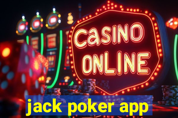 jack poker app