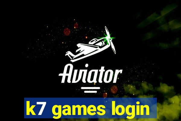 k7 games login