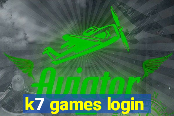 k7 games login