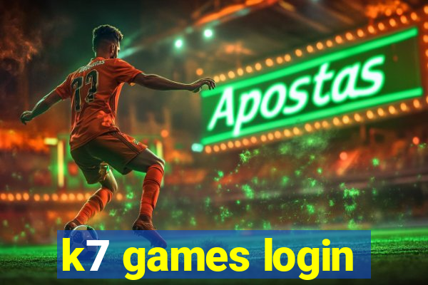 k7 games login