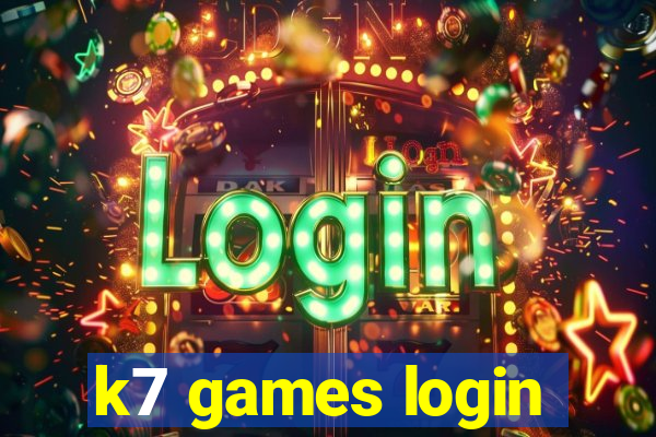 k7 games login