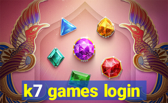 k7 games login