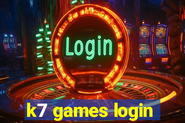 k7 games login