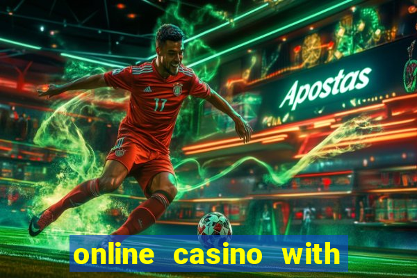 online casino with apple pay