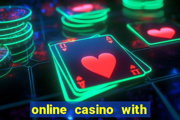 online casino with apple pay