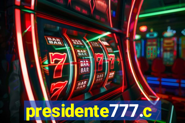 presidente777.com