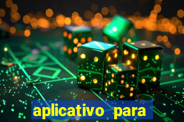 aplicativo para jogar jogo do bicho