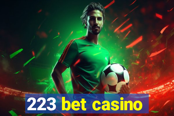 223 bet casino