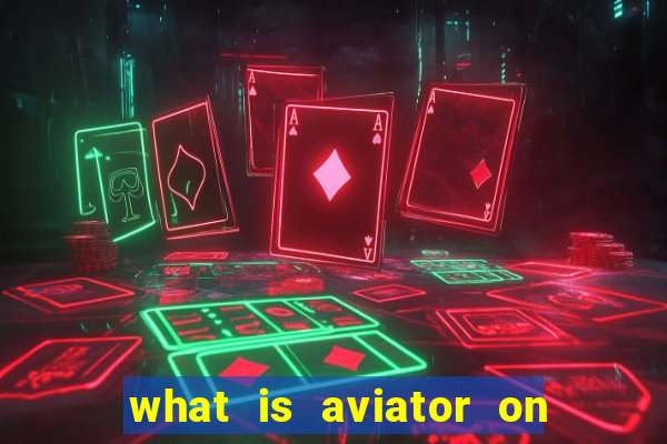 what is aviator on red dog