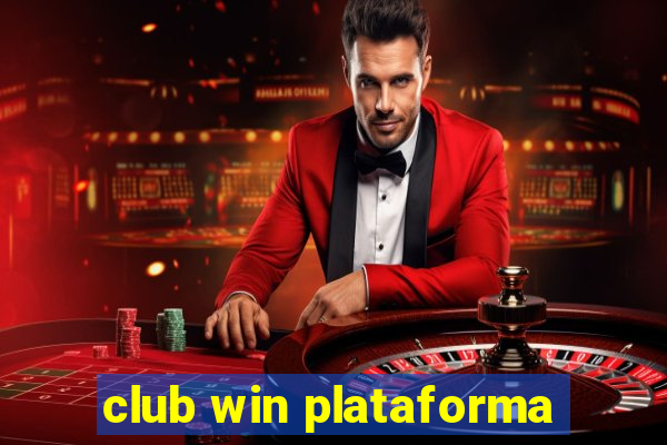 club win plataforma