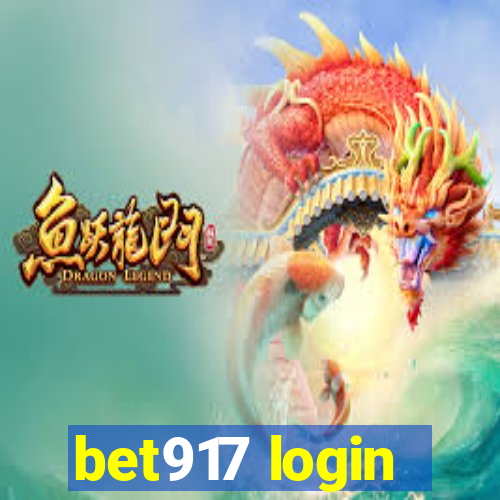 bet917 login