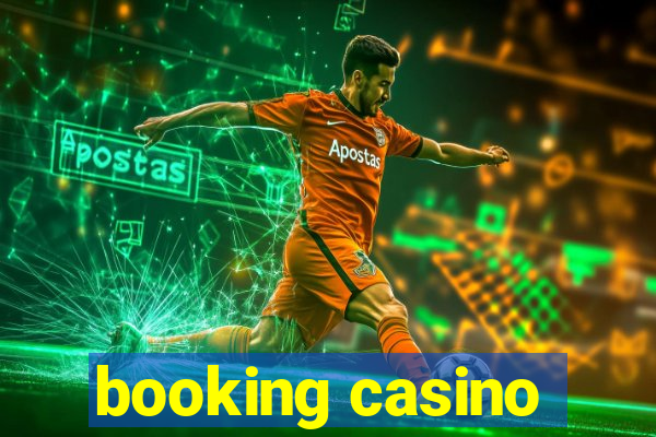 booking casino