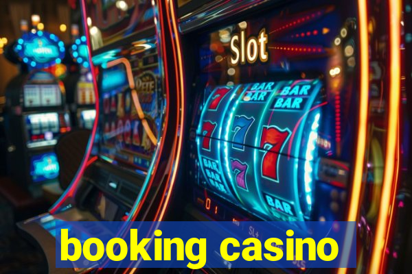 booking casino