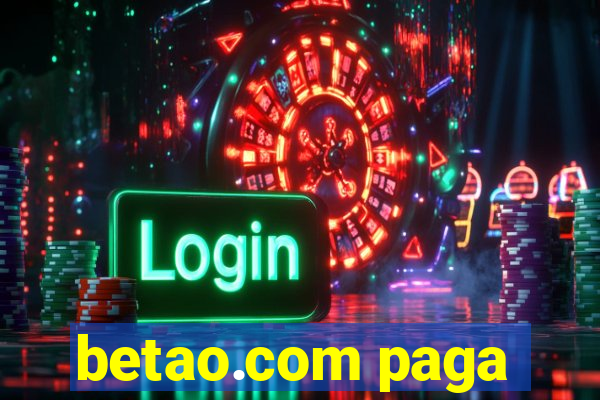 betao.com paga