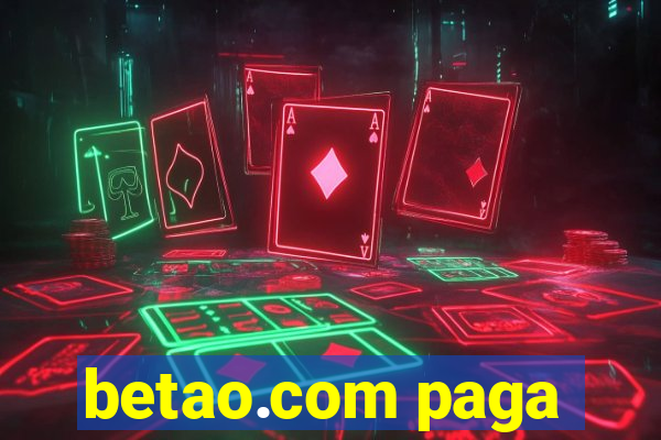 betao.com paga