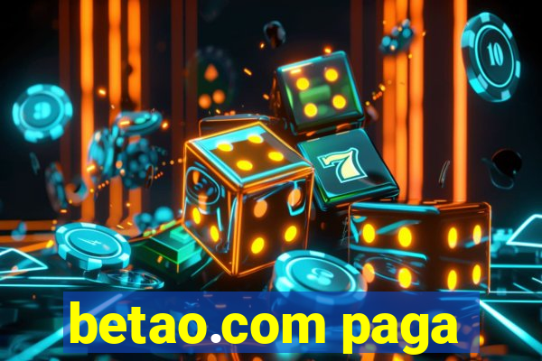 betao.com paga