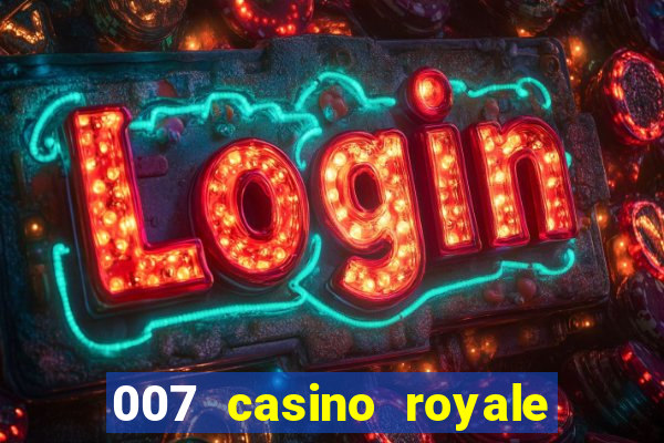 007 casino royale legendado ingles