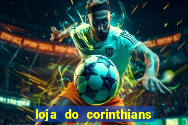 loja do corinthians em bh