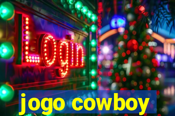 jogo cowboy