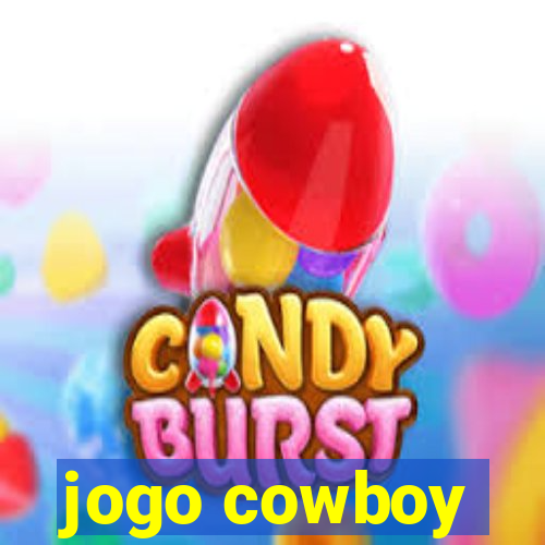 jogo cowboy