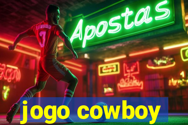 jogo cowboy