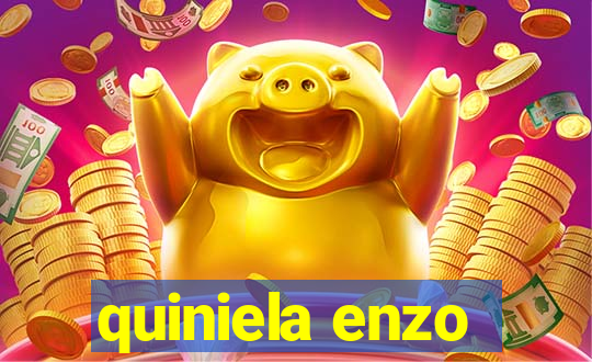 quiniela enzo