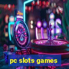 pc slots games