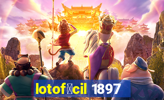 lotof谩cil 1897