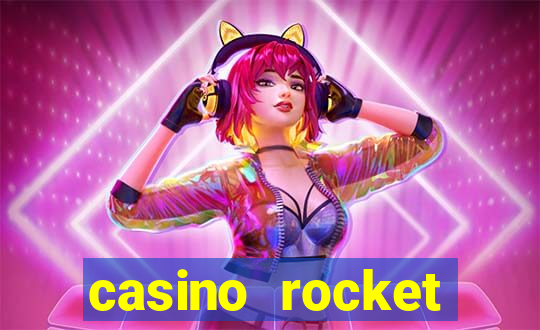 casino rocket tempos de retirada