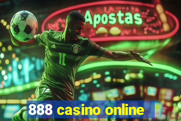 888 casino online