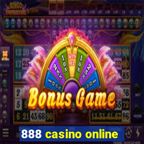 888 casino online