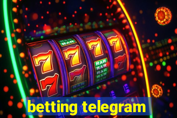 betting telegram