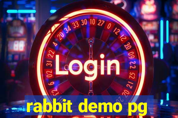 rabbit demo pg