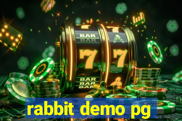 rabbit demo pg