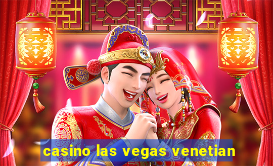 casino las vegas venetian