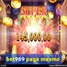 bet969 paga mesmo