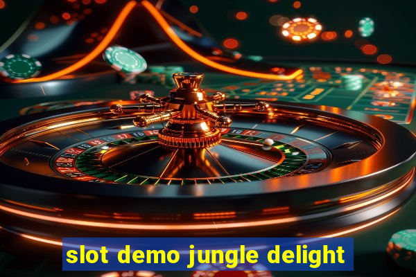 slot demo jungle delight