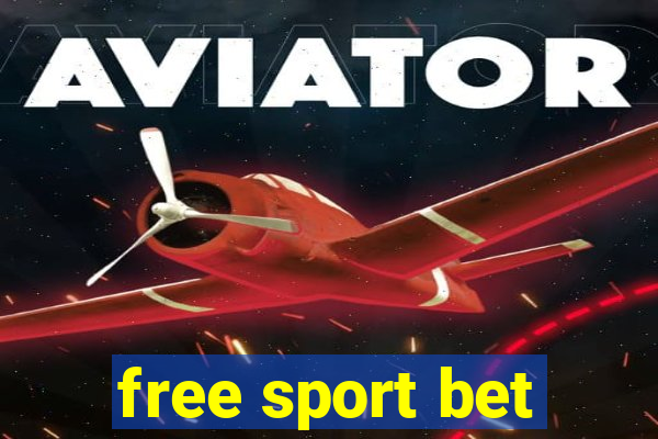 free sport bet