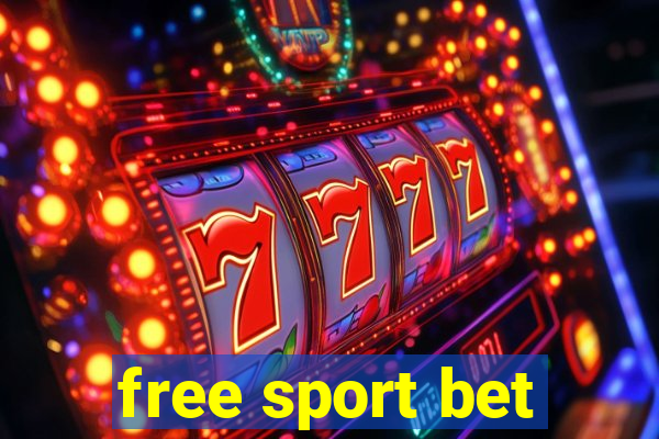 free sport bet