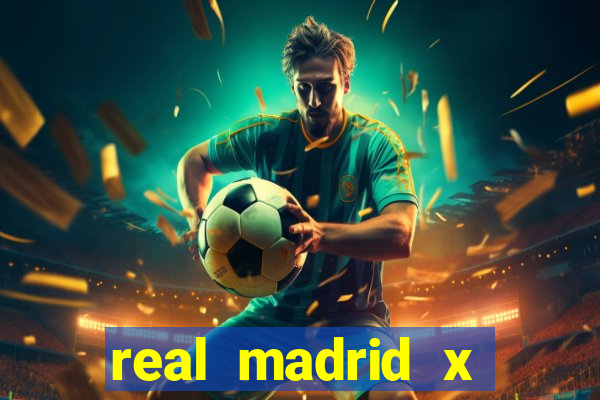 real madrid x borussia futemax