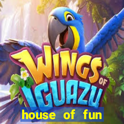 house of fun casino games