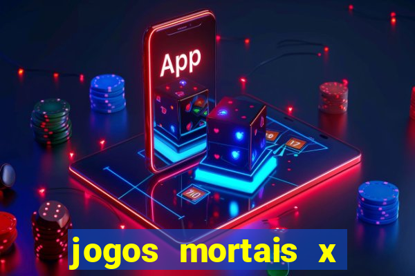 jogos mortais x torrent magnet