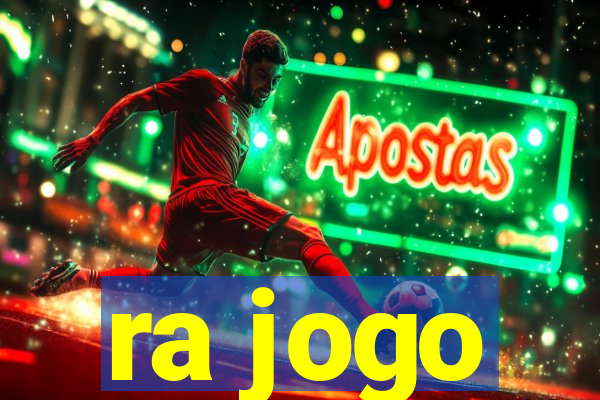 ra jogo