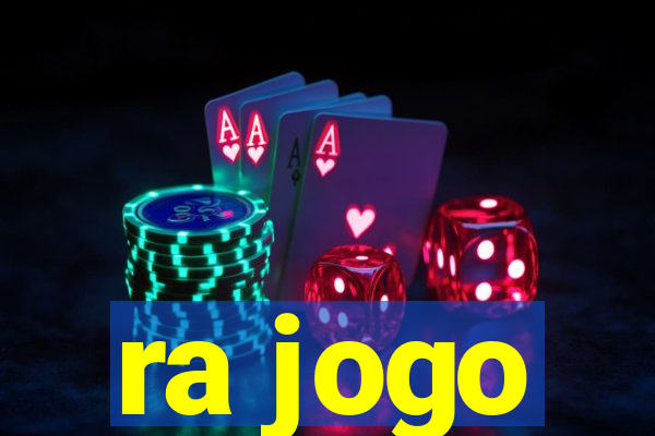 ra jogo