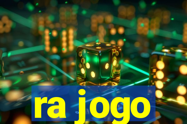 ra jogo